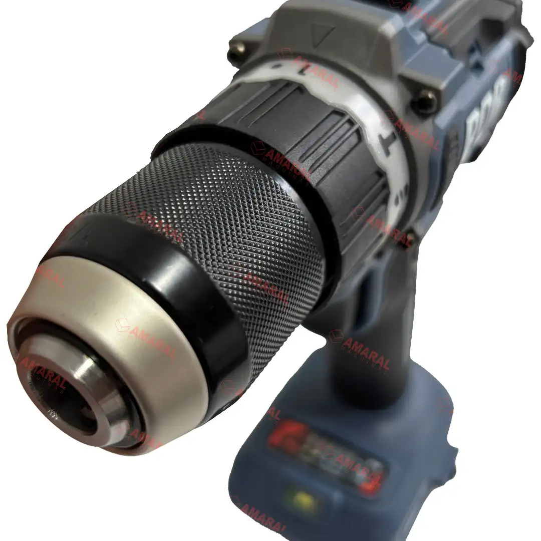 Paraf./Furadeira de Impacto Bateria PRO-B62i