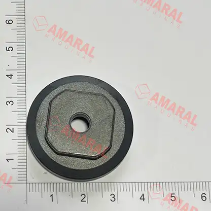 Flange externa 36 (224081-2) para Serra Mármore MCC402/4100NH Makita