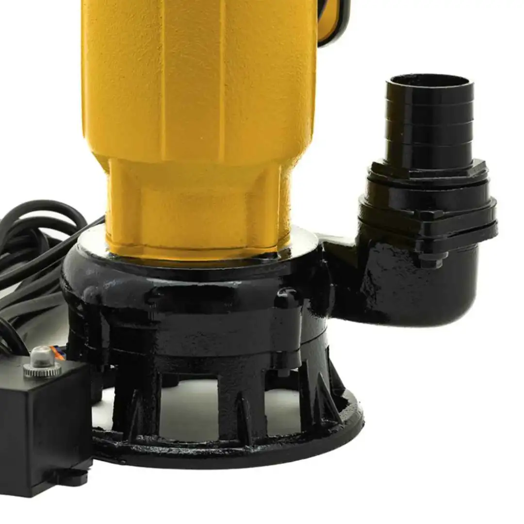 MOTOBOMBA TRITURADORA DE ESGOTO BSTF-1100 1,5CV 220V