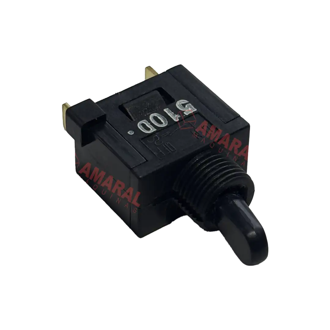 Interruptor (651424-9) para MGD101/MGD102/MTR050/M9502/M3700/M9503/M9100 Makita