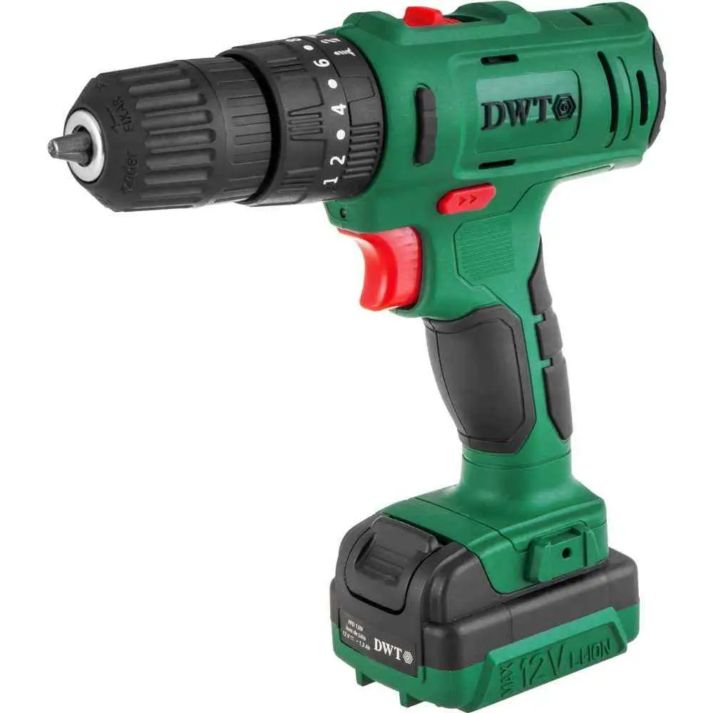 PARAFUS/FURAD BAT 12V PFD120I C/IMP DWT