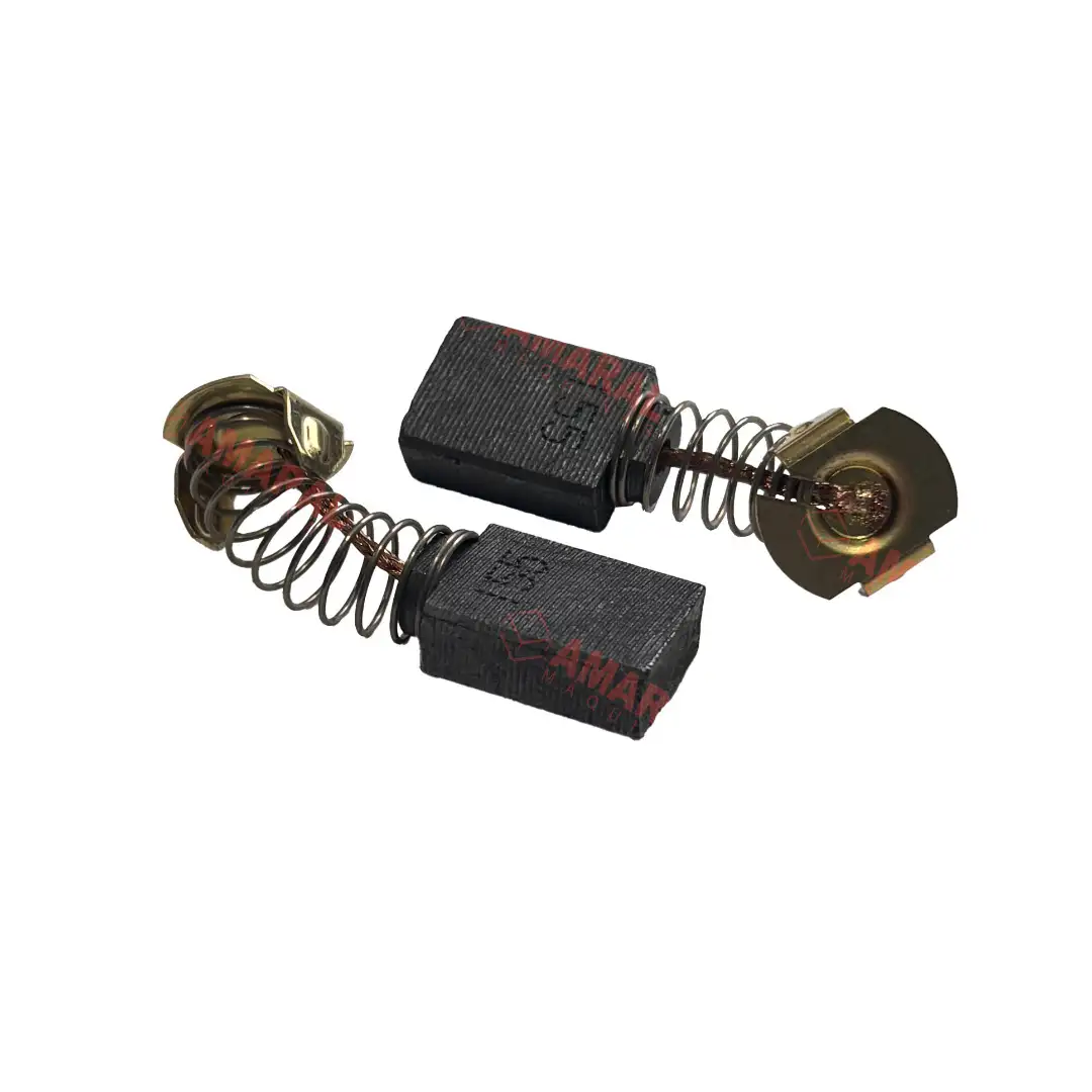 ESCOVA DE CARVAO CB-155 (194987-7) para Martelete HM1202/HM1202C/HR3850B/HR4500C/HR5000/HR5001C Makita