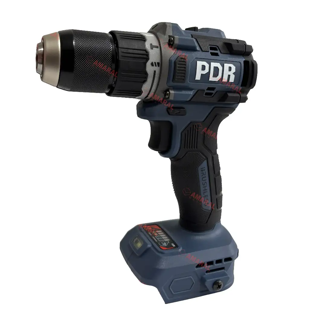 Paraf./Furadeira de Impacto Bateria PRO-B62i