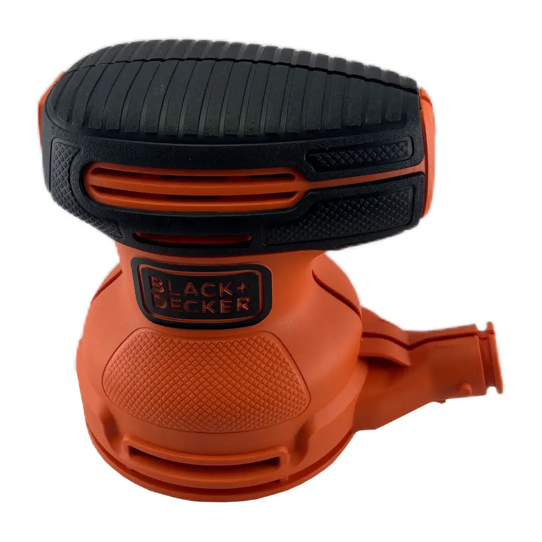 CONJ. EMPUNHADEIRA LIXADEIRA ORBITAL para Lixadeira Orbital BDERO100 Black&Decker