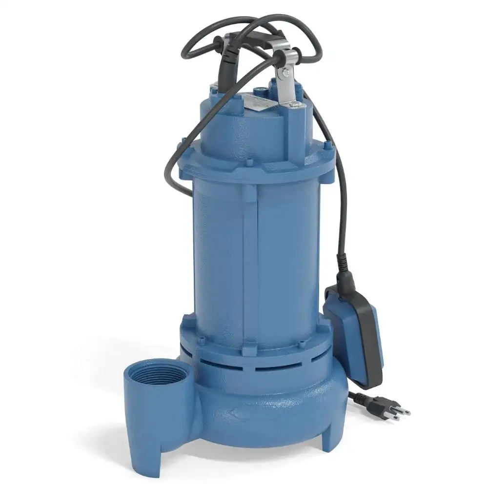 EGS-550 - MOTOBOMBA SUBMERSIVEL DE ESGOTO 3/4CV 220V/60HZ MONO