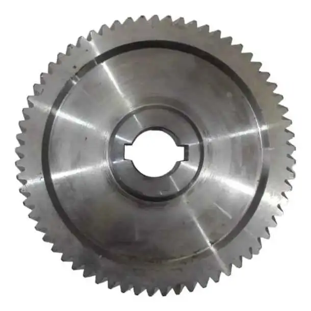 ENGRENAGEM D. 137,8 MM 65 DENTES F.25 MM L.22 MM CH. 8 MM HA-107