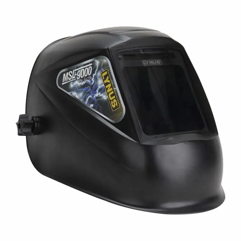 MSL-9000 - MÁSCARA DE SOLDA AUTOMÁTICA 12K