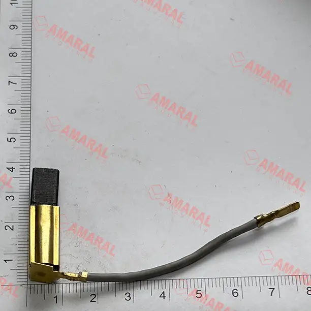 ESCOVA DE CARVAO 5X8 127V (EE80700031) para Misturador Elétrico UT1200 Makita