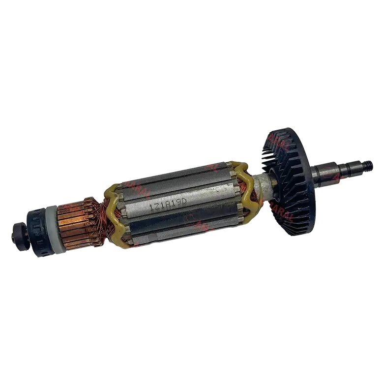 Induzido Rotor 220-240V (510515-4) para Esmerilhadeira GA5080R Makita