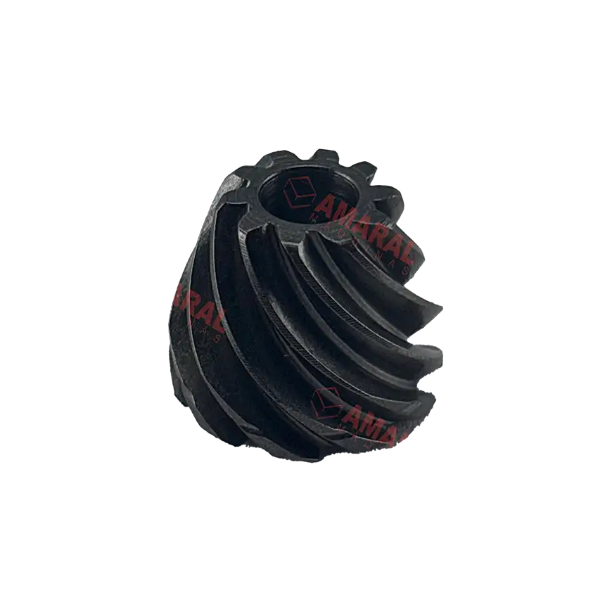 Engrenagem espiral 10 (227451-3) para Esmerilhadeira 9557HN/DGA456 Makita