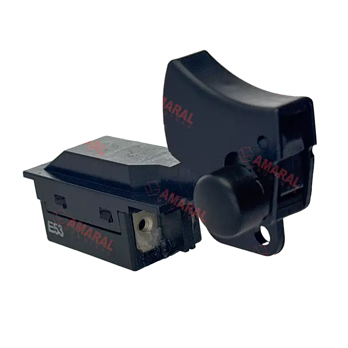 Interruptor (651193-2) para Esmerilhadeira GA5010 Makita