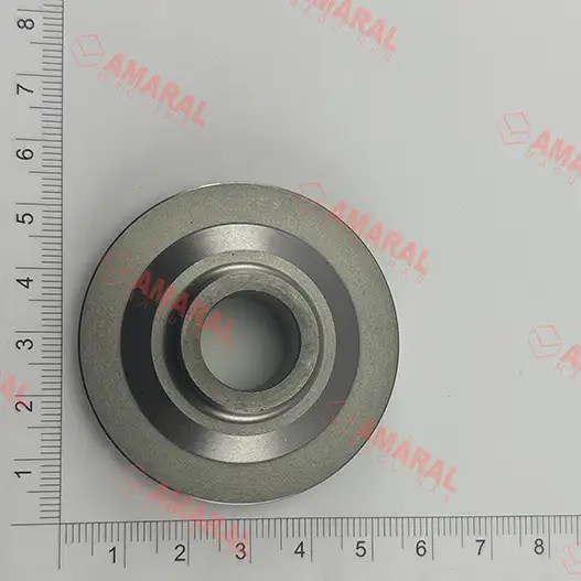 Engrenagem espiral 35A (227637-0) para Esmerilhadeira MGA504/M9002 Makita