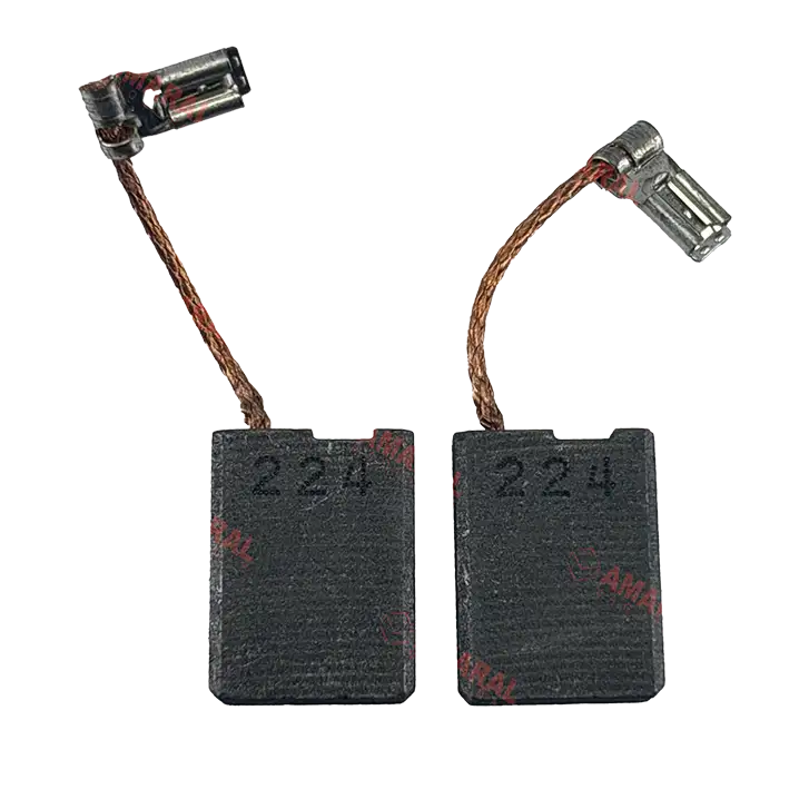 ESCOVA DE CARVAO (191T31-1) para Esmerilhadeira GA7070/GA7082/GA9082 Makita