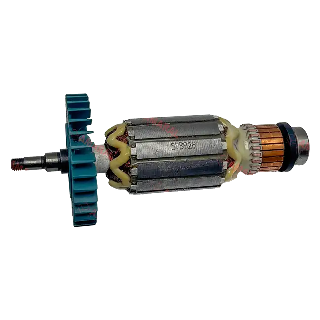 Induzido Rotor 220V (513928-8) para Emerilhadeira MGA504/M9002 Makita