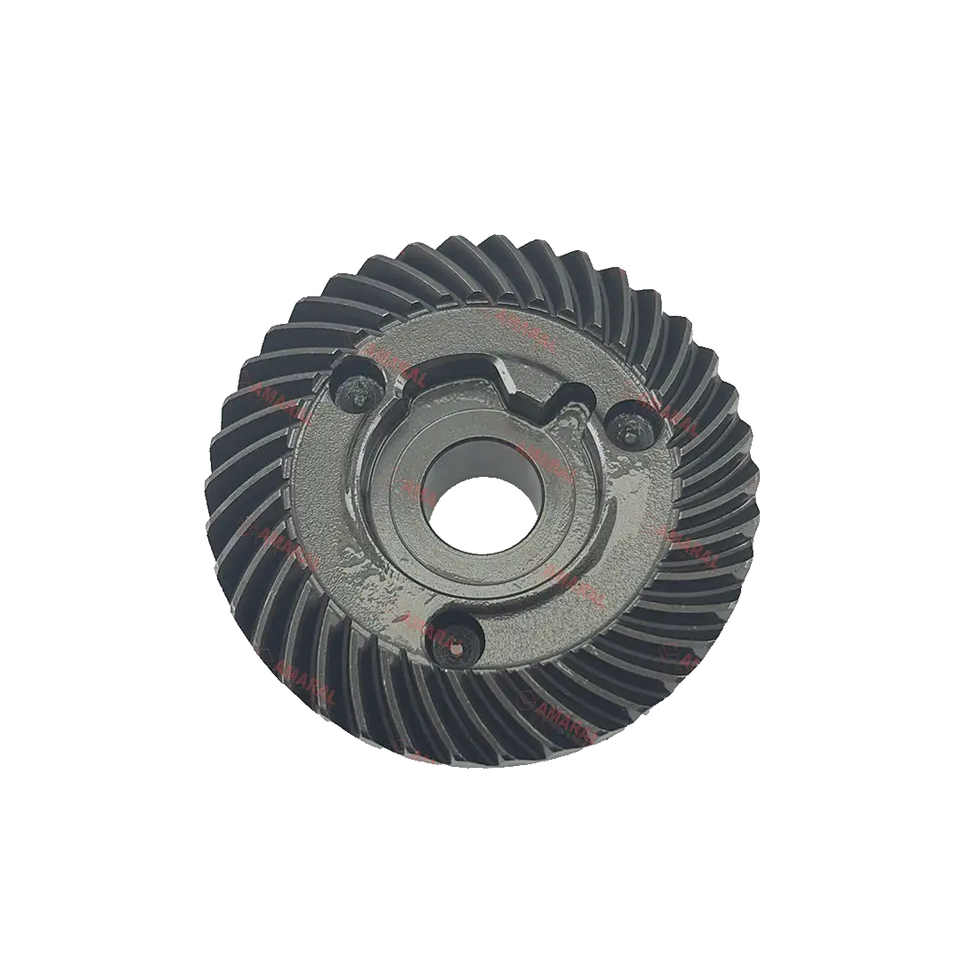 Engrenagem espiral 38 (227917-4) para Esmerilhadeira GA5090/GA5092/GA5095 Makita