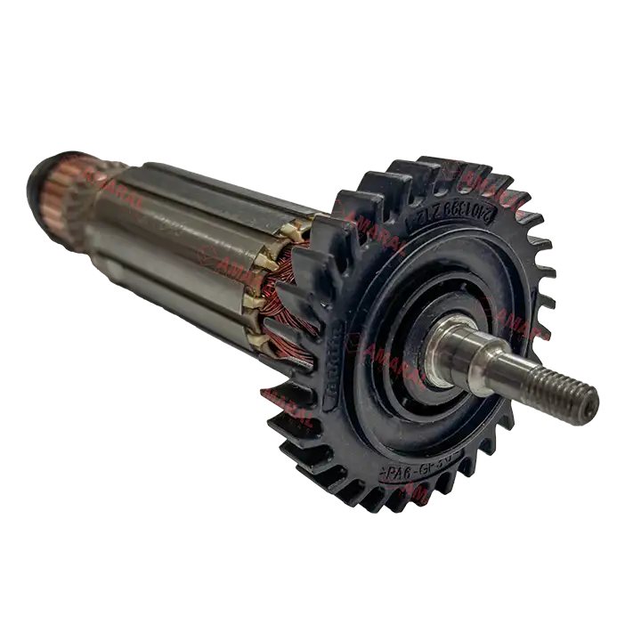 Induzido Rotor 220V (517648-6) para Esmerilhadeira GA4530/GA5030/PJ7000 Makita