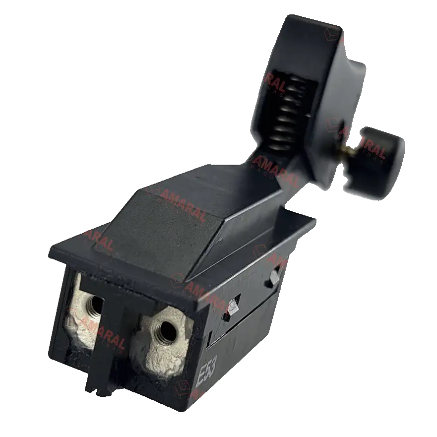 Interruptor (651193-2) para Esmerilhadeira GA5010 Makita