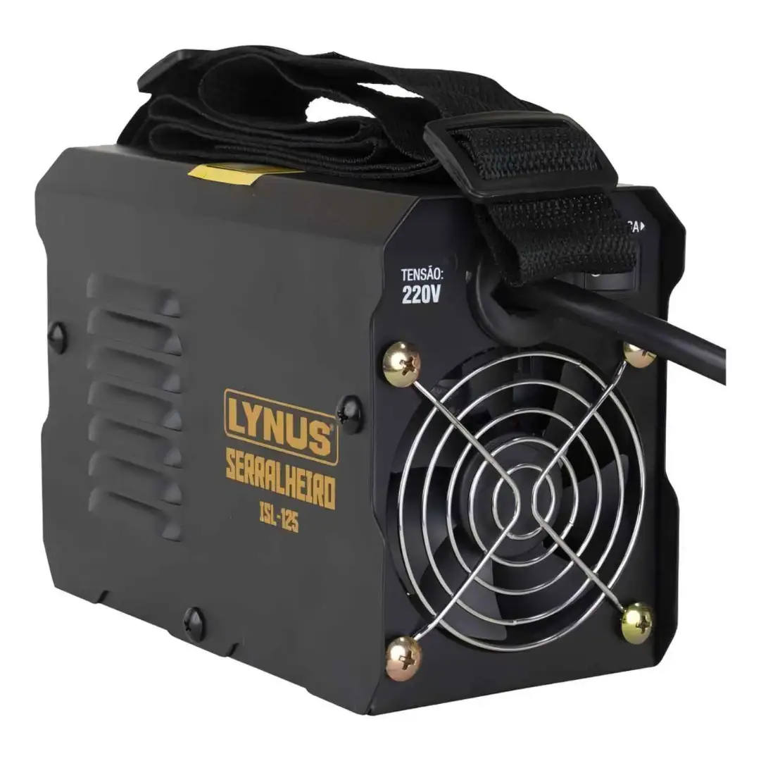 ISL-125 INVERSOR DE SOLDA LYNUS STANDARD 80A 220V
