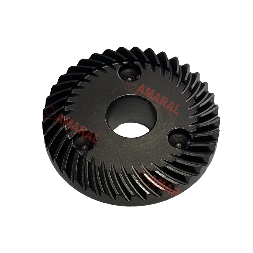 Engrenagem espiral 37 (2275780) para Esmerilhadeira M0901 Makita