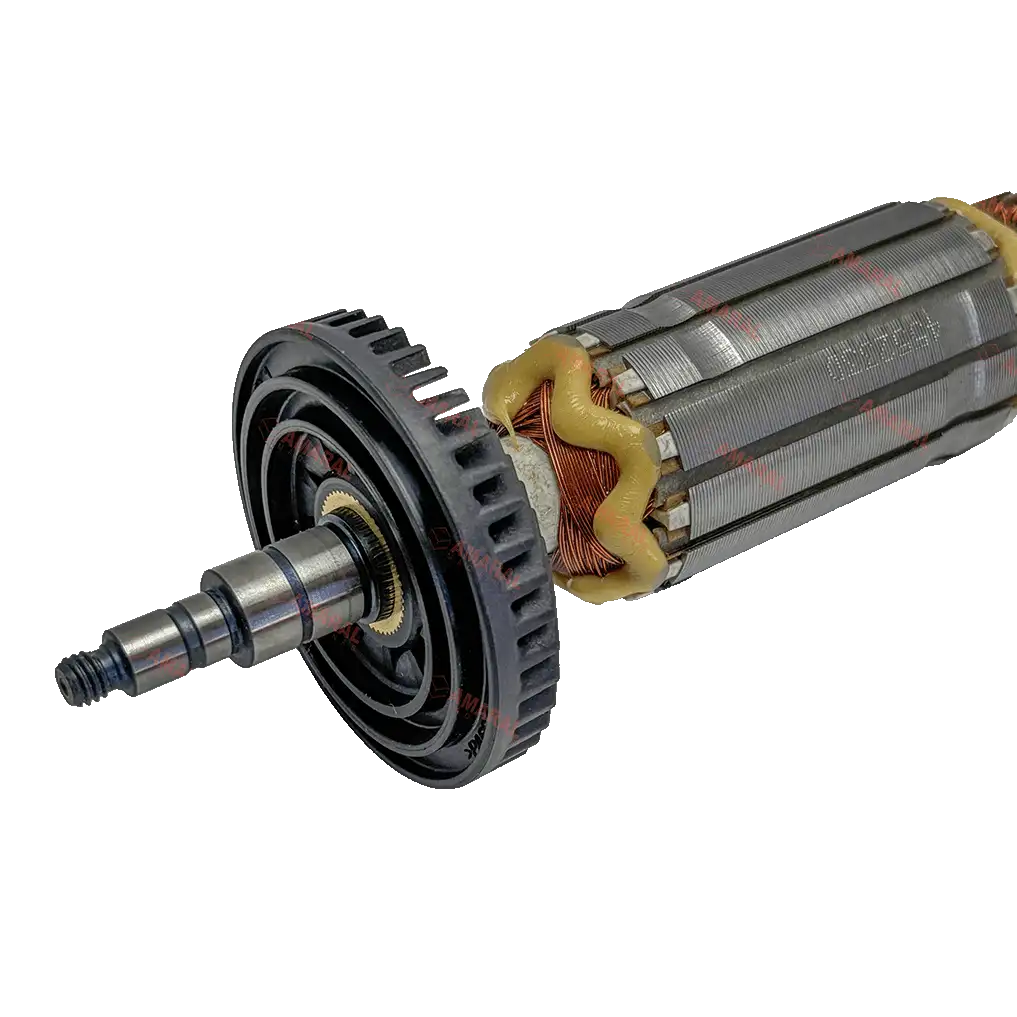 Induzido Rotor 220V (515233-9) para Esmerilhadeira 9564/9564H Makita