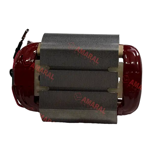 Estator 220-240V (621818-2) para Esmerilhadeira M9507/M9508 Makita