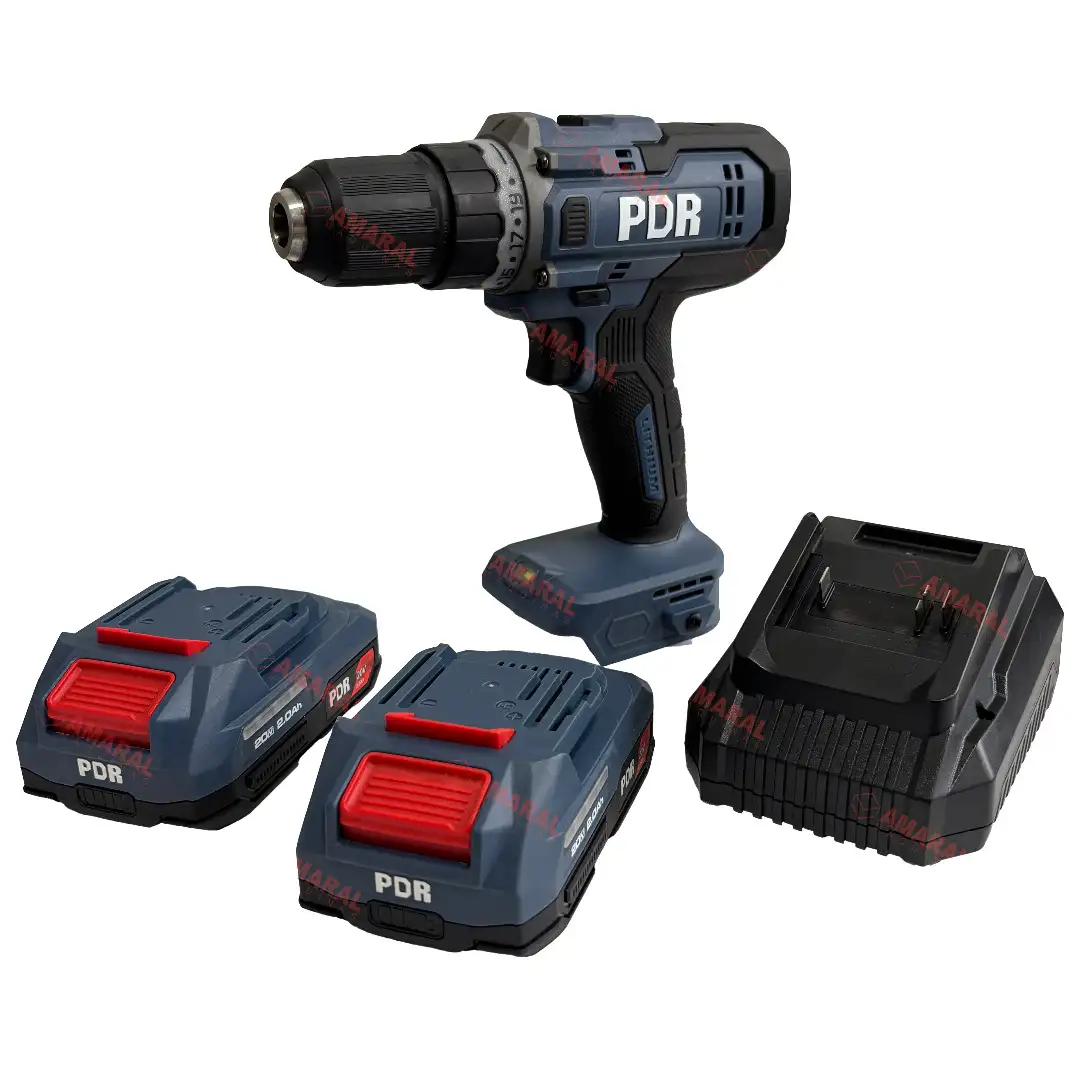 Paraf./Furadeira Bateria B60