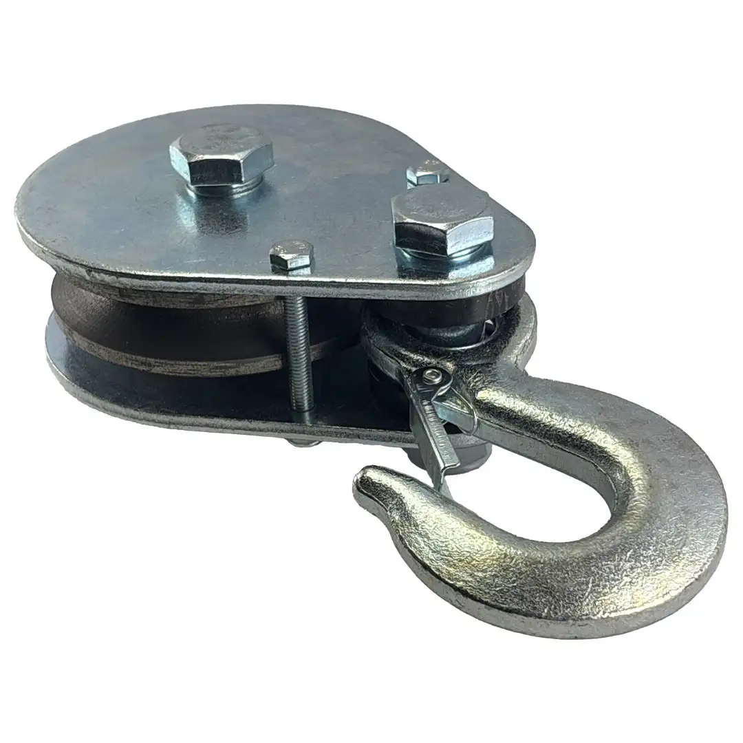 CONJUNTO POLIA INVERSORA