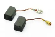 PAR ESCOVA CARVAO 220V