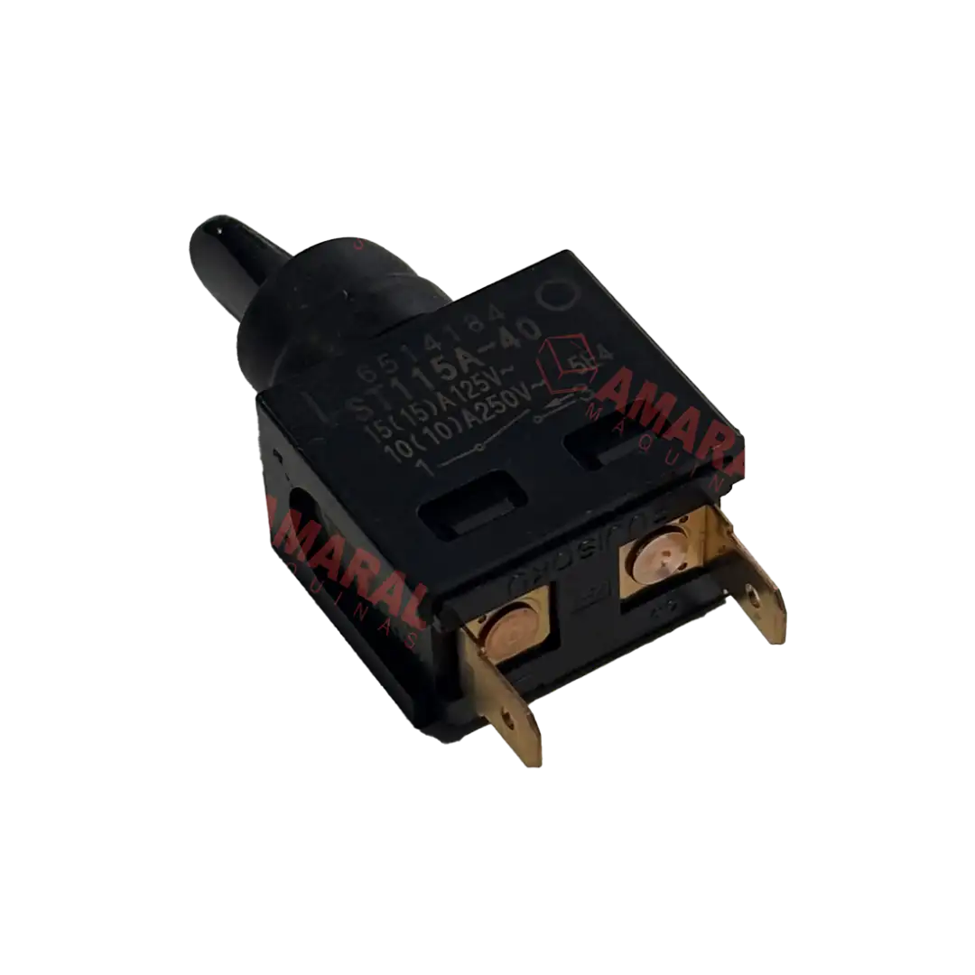 Interruptor ST115A-40 (651418-4) para HR4510C/JN1601/PC5010C/GA4541R/GA5041R/GA5080R Makita