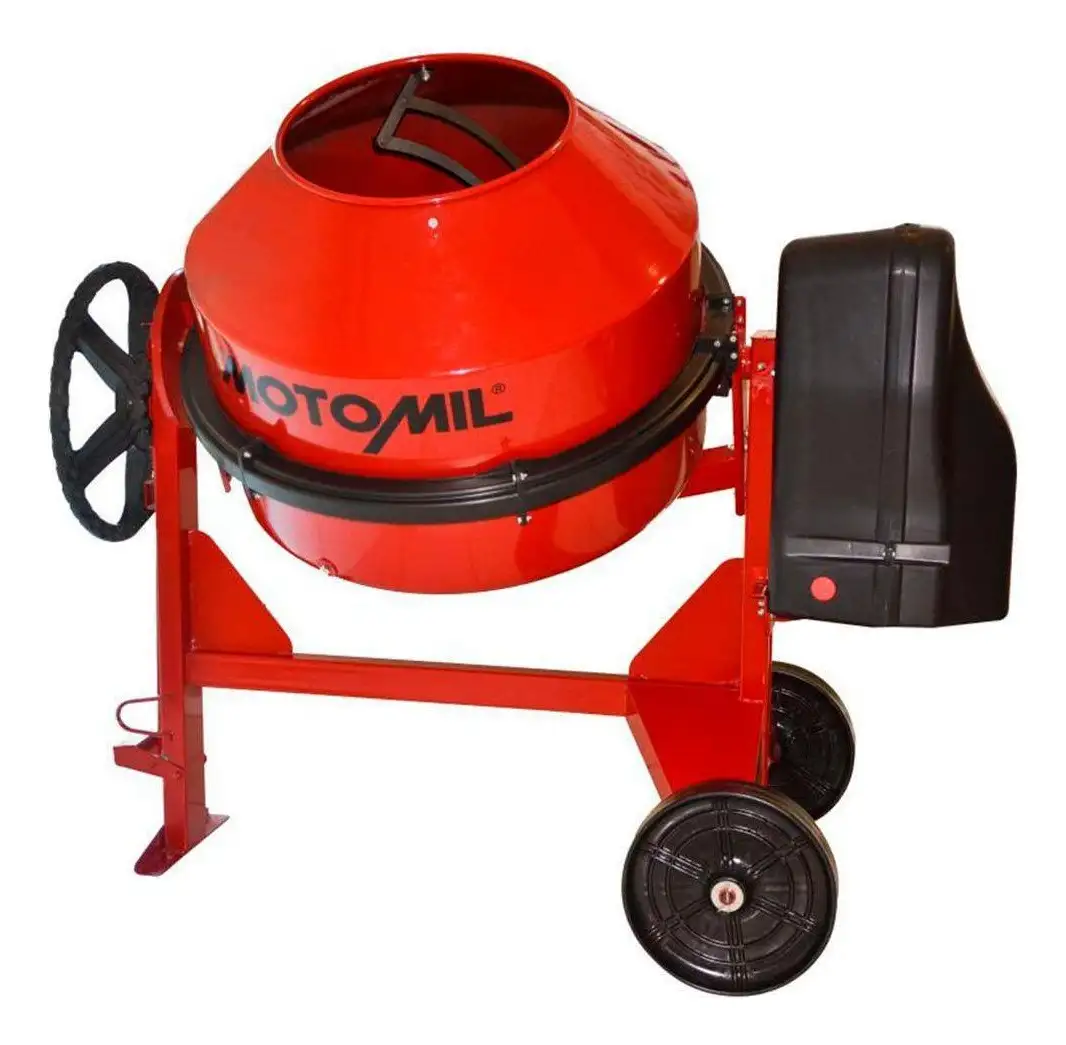 MB-400P - BETONEIRA 400L MONO.220V