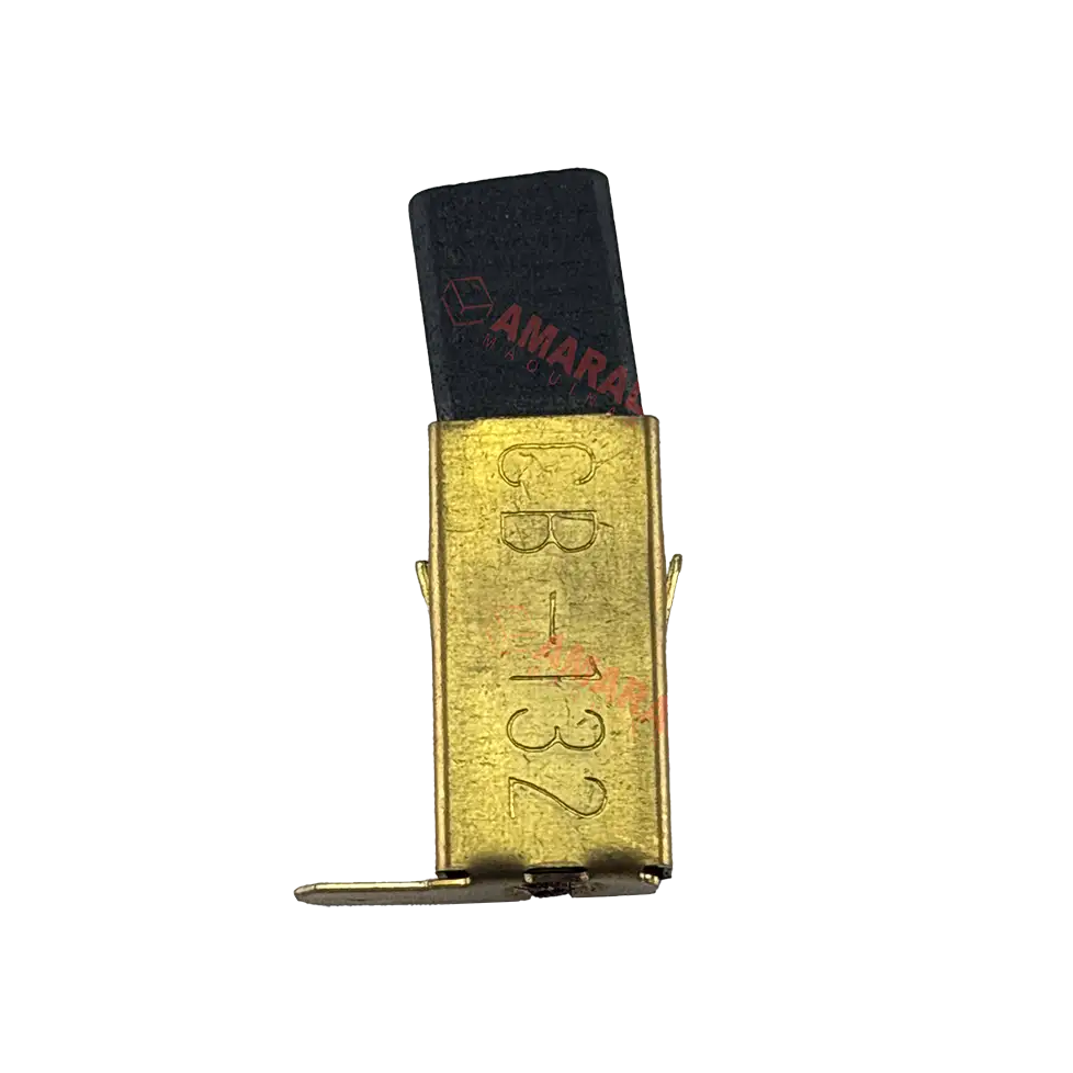 ESCOVA DE CARVAO CB-132 (196488-1) para KP0810C/UC3020A/UC4041A Makita