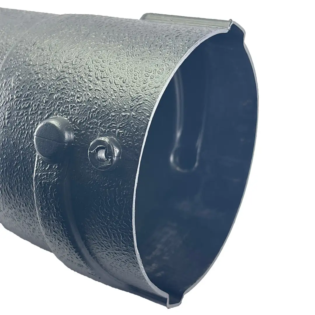 TUBO DE SOPRO INFERIOR 320 MM