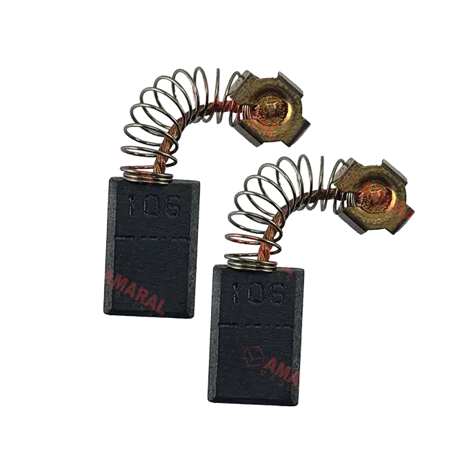 ESCOVA DE CARVAO CB-106 (194976-2) para 3606/8406/M3601/MRP090/RP0900 Makita