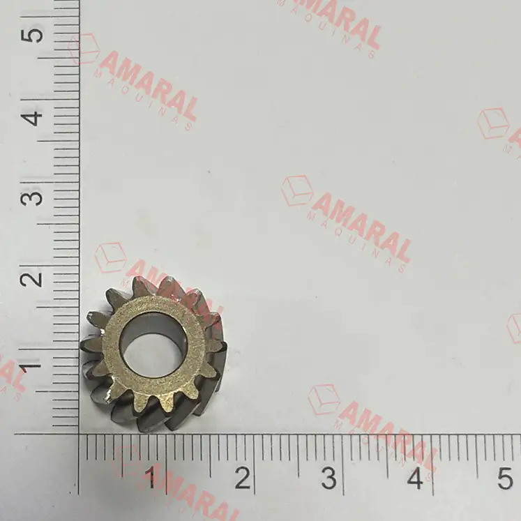 Engrenagem helicoidal 14 (227762-7) para Serra Mármore M0400 Makita