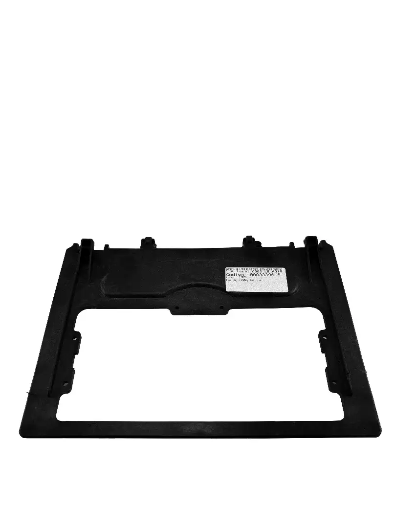 SUPORTE DE FIXACAO DO SACO RECOLHEDOR (00033396.6) para Cortador de Grama GC1000/GCM150 Garthen