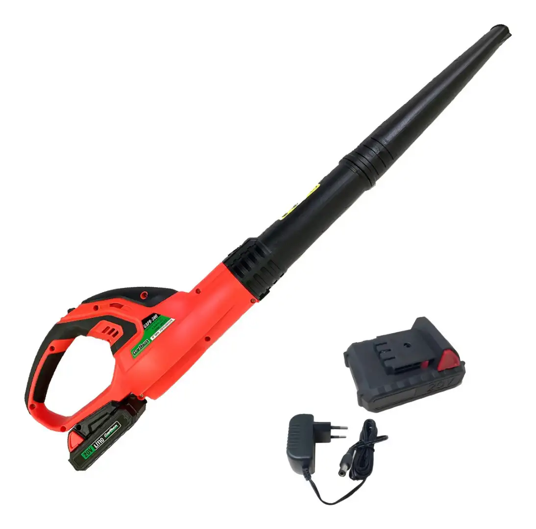 GSFB-200 SOPRADOR DE FOLHAS A BATERIA 200W 20Vcc