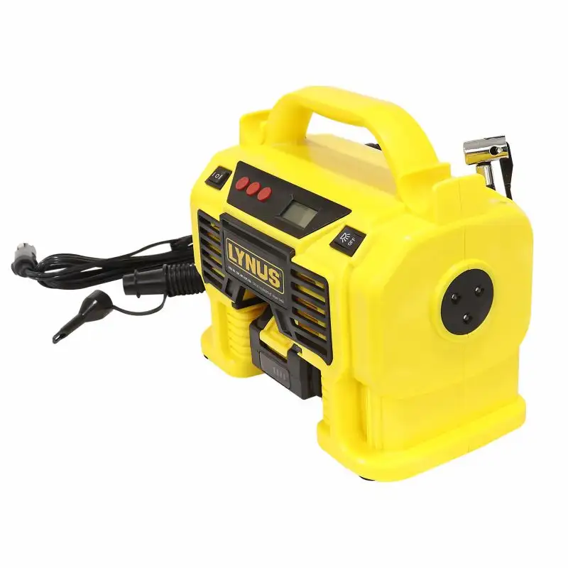 CABI-20160 COMPRESSOR DE AR E CALIBRADOR A BATERIA 20V INTERCAMBIAVEL