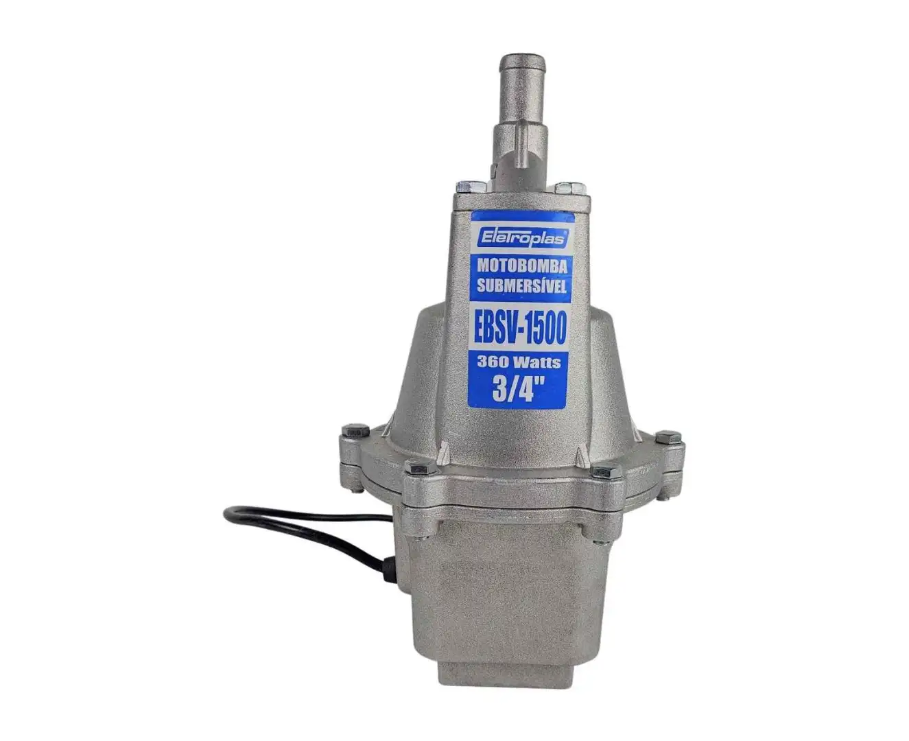 EBSV-1500 MOTOBOMBA SUB. VIBRATORIA 360W 220V