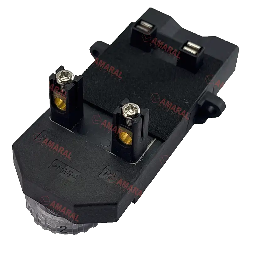 Controlador 127v (620H26-0) para Esmerilhadeira GA5091/GA5090 Makita