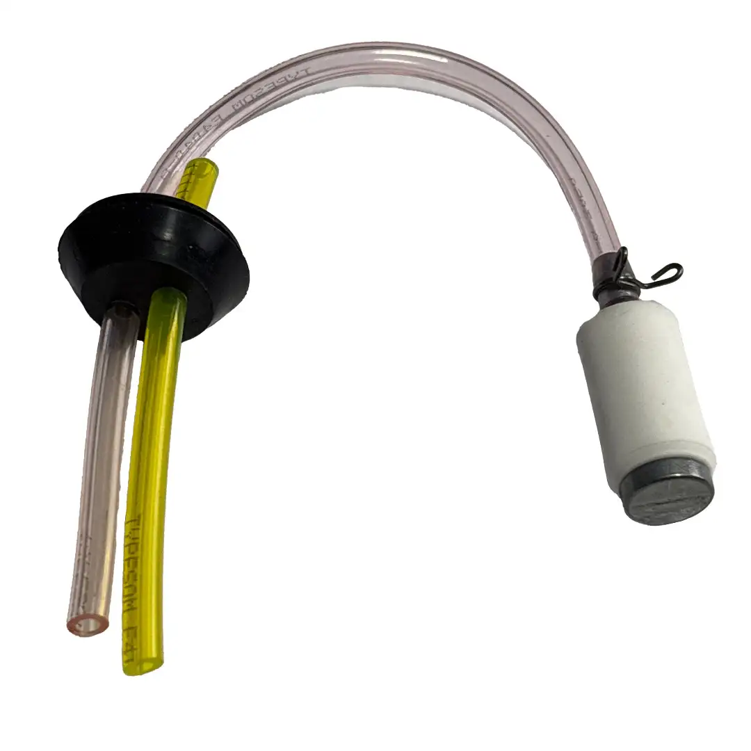 FILTRO DE COMBUSTIVEL COMPLETO FIXADOR MANGUEIRA