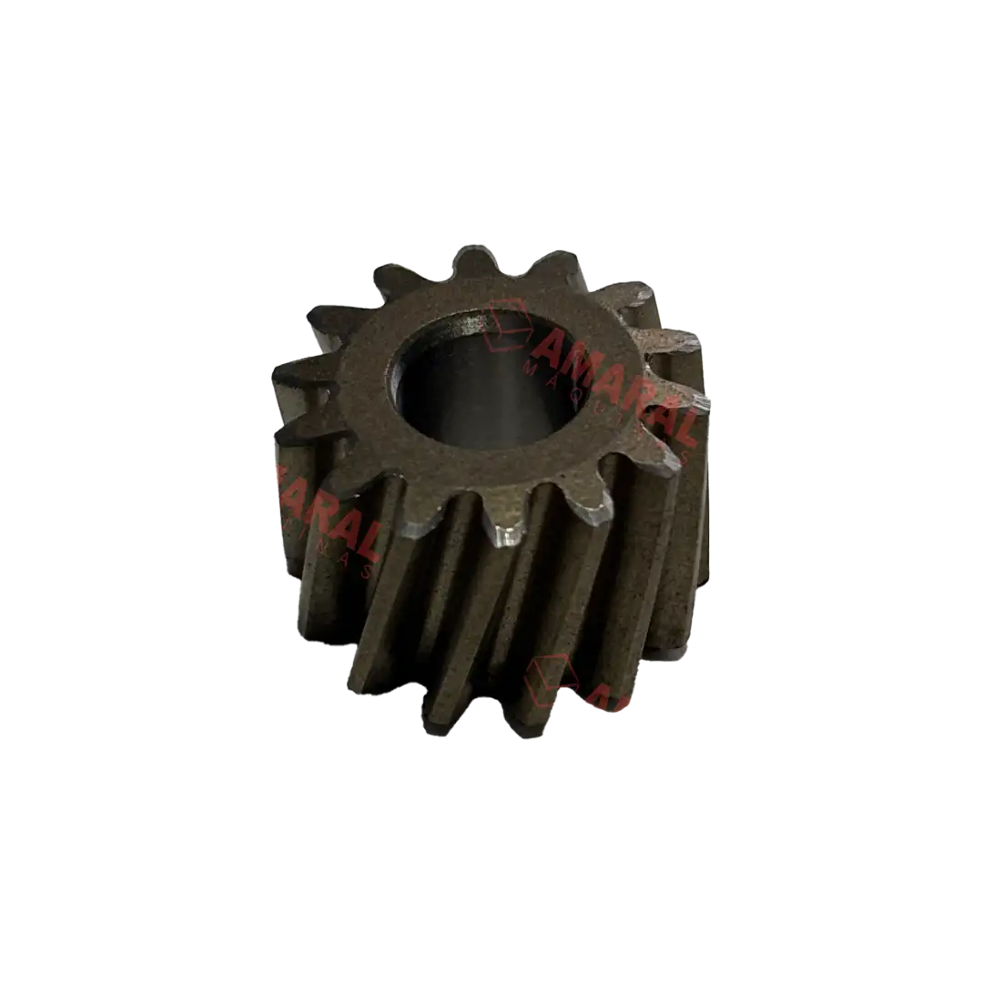 Engrenagem helicoidal 14 (227762-7) para Serra Mármore M0400 Makita