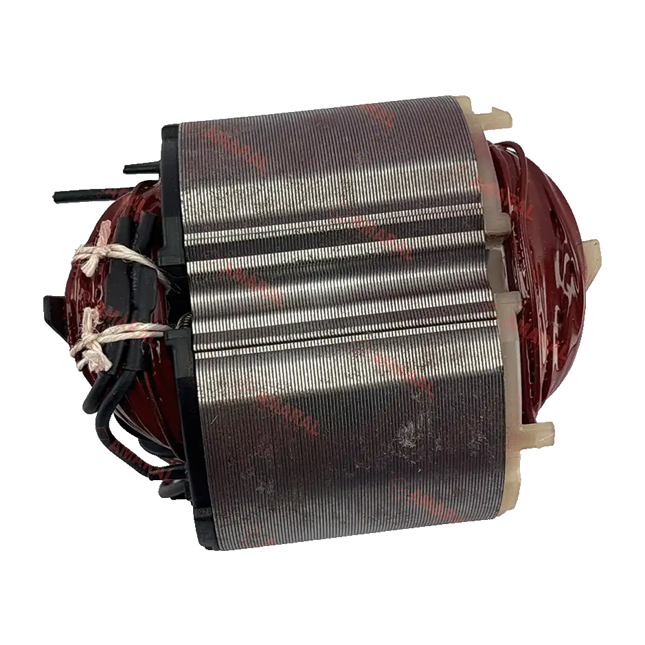 Estator 115V (599054-7) para Esmerilhadeira MGA504/M9002 Makita