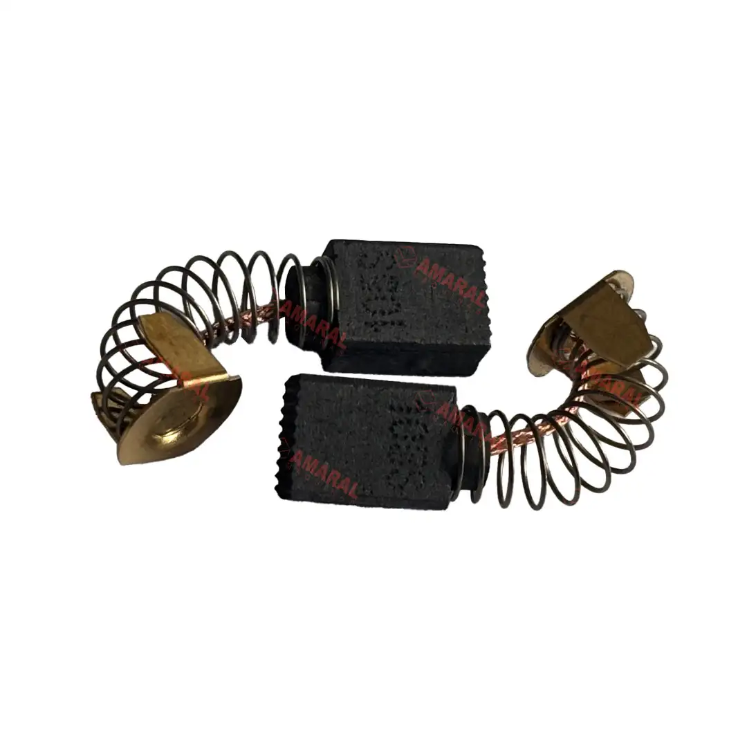 ESCOVA DE CARVAO CB-501 (JM23500117) para Serra Esquadria LS0815FL Makita
