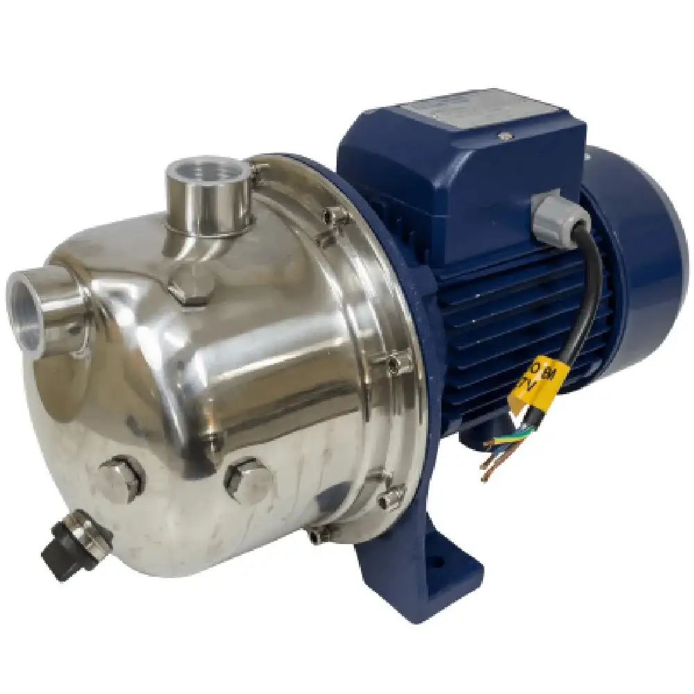 MBAS-50NXAB-MOTOBOMBA AUTO-ASPIR. INOX 1/2HP BIVOLT