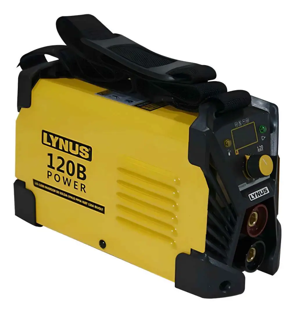 LIS-120B POWER INVERSOR SOLDA LYNUS MMA 120A BIVOLT