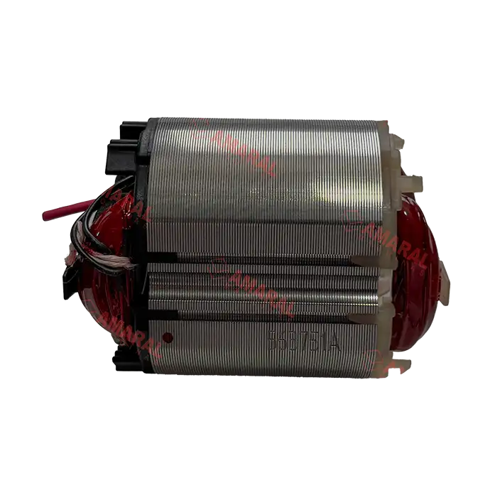 Estator 115V (633751-6) para Esmerilhadeiras MGA90B/M0901 Makita