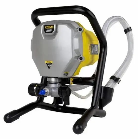 MÁQUINA DE PINTURA AIRLESS LPA-650