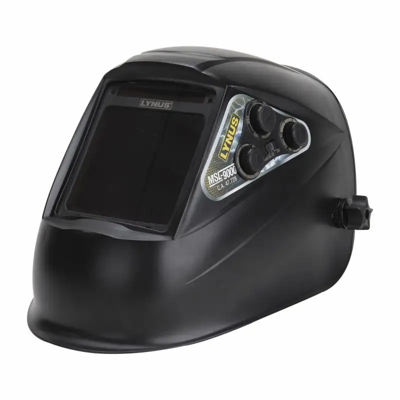 MSL-9000 - MÁSCARA DE SOLDA AUTOMÁTICA 12K