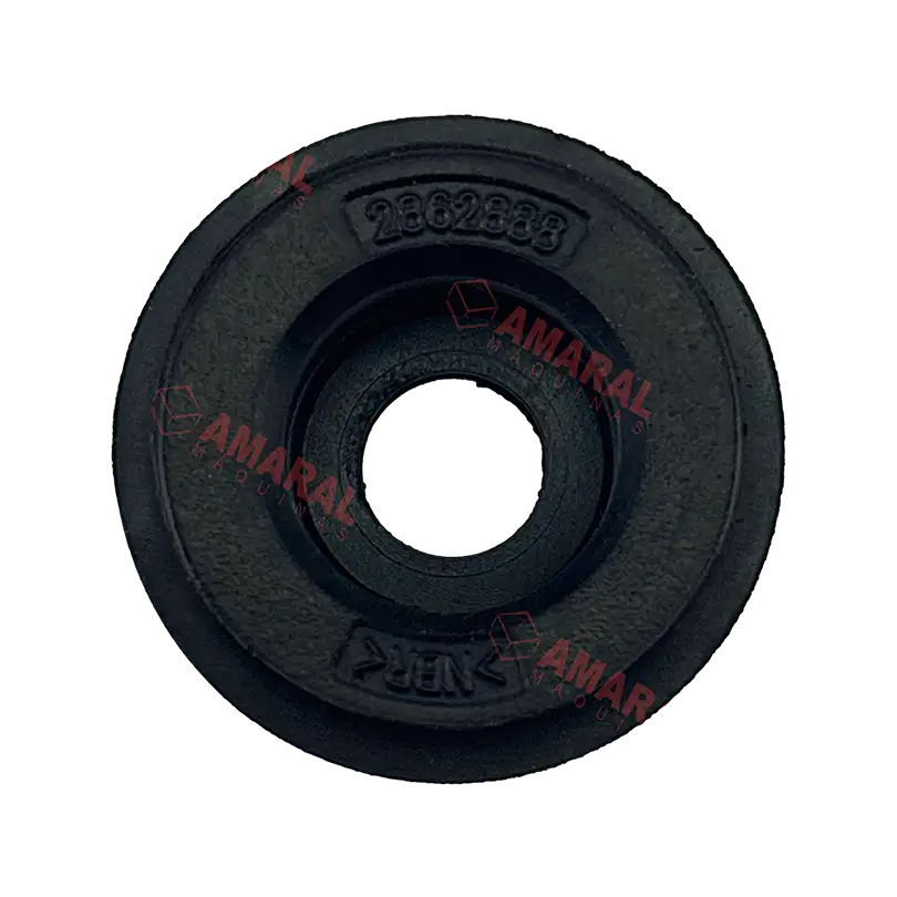 Tampa de Fixação 35 (286288-8) para martelete BHR242HR008G/HR2670/HR011G Makita