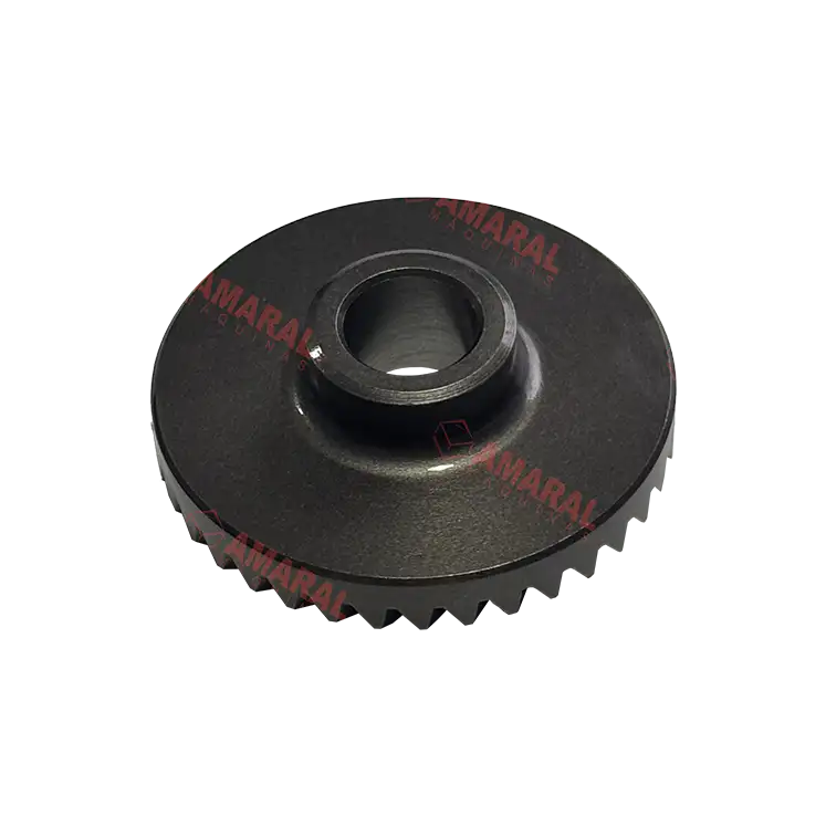 Engrenagem espiral 37 (221476-0) para Esmerilhadeira M9507/M9508/M9510/M9511 Makita